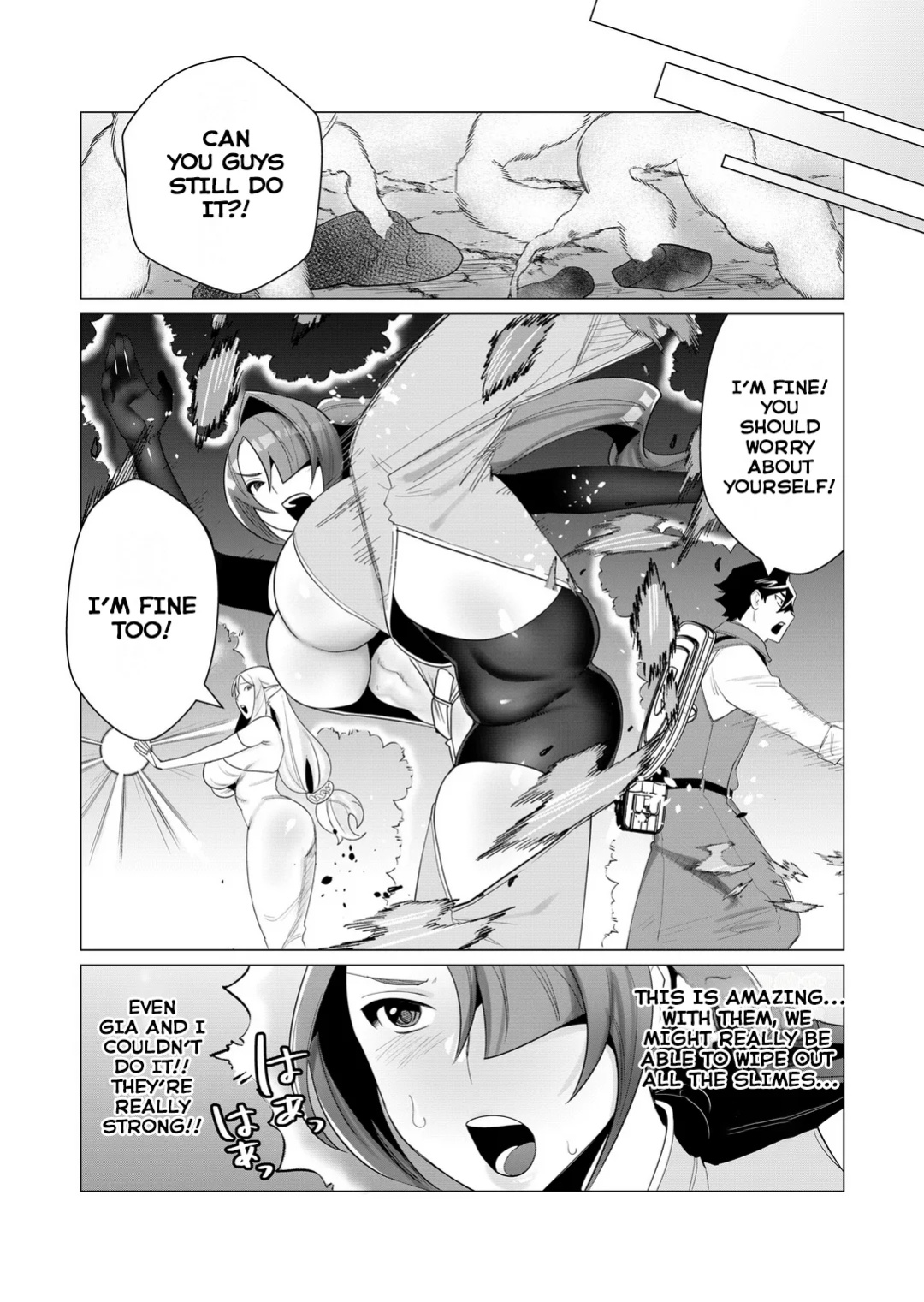 [Tooyama Burin] Yuusha-sama wa Houshuu ni Hitozuma o Gokibou desu Vol. 1 [Tomoshibi]