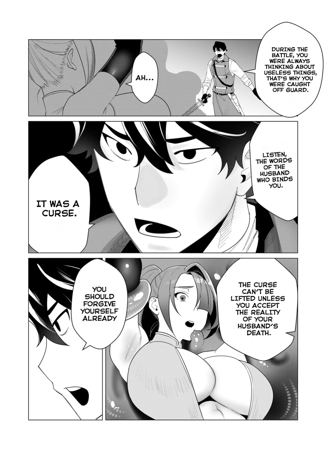 [Tooyama Burin] Yuusha-sama wa Houshuu ni Hitozuma o Gokibou desu Vol. 1 [Tomoshibi]