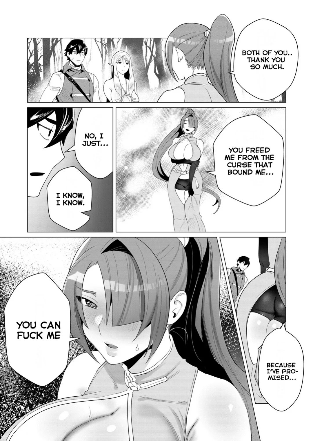 [Tooyama Burin] Yuusha-sama wa Houshuu ni Hitozuma o Gokibou desu Vol. 1 [Tomoshibi]