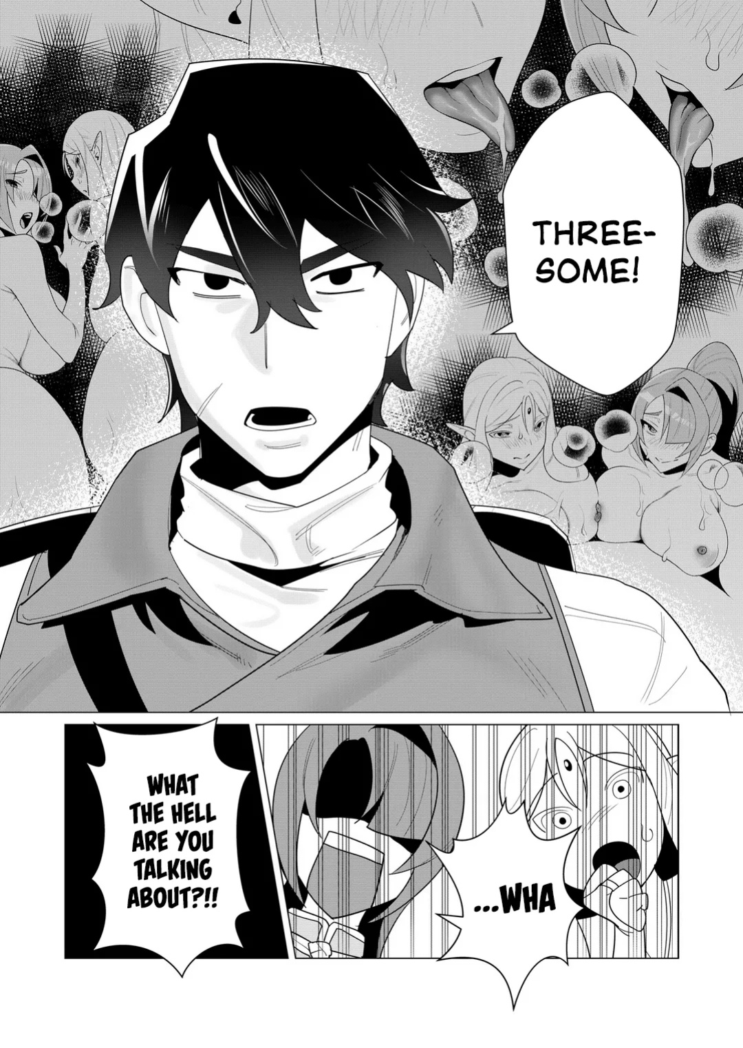 [Tooyama Burin] Yuusha-sama wa Houshuu ni Hitozuma o Gokibou desu Vol. 1 [Tomoshibi]