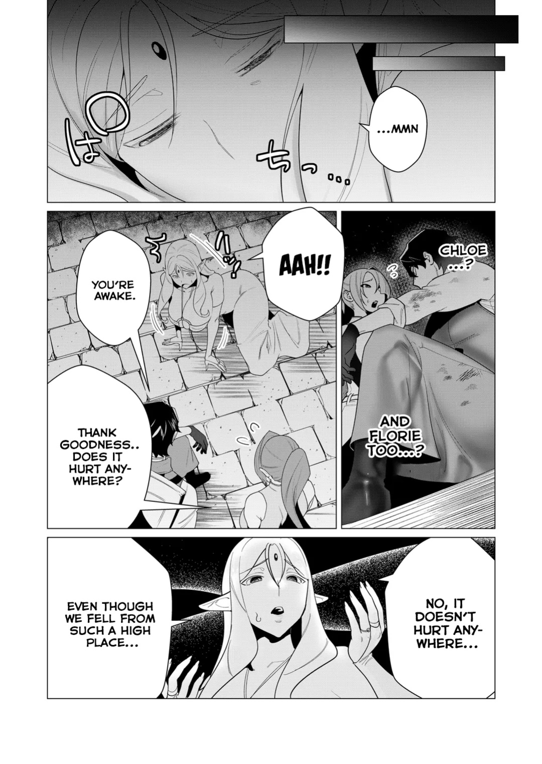 [Tooyama Burin] Yuusha-sama wa Houshuu ni Hitozuma o Gokibou desu Vol. 1 [Tomoshibi]