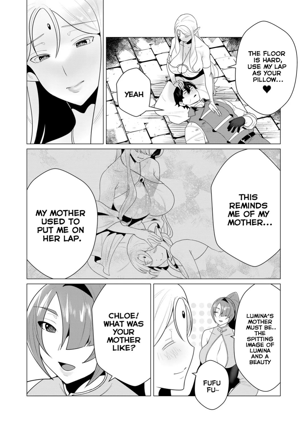 [Tooyama Burin] Yuusha-sama wa Houshuu ni Hitozuma o Gokibou desu Vol. 1 [Tomoshibi]