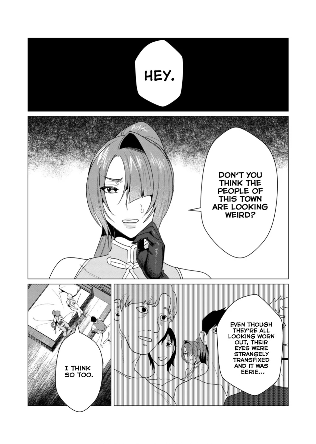 [Tooyama Burin] Yuusha-sama wa Houshuu ni Hitozuma o Gokibou desu Vol. 1 [Tomoshibi]