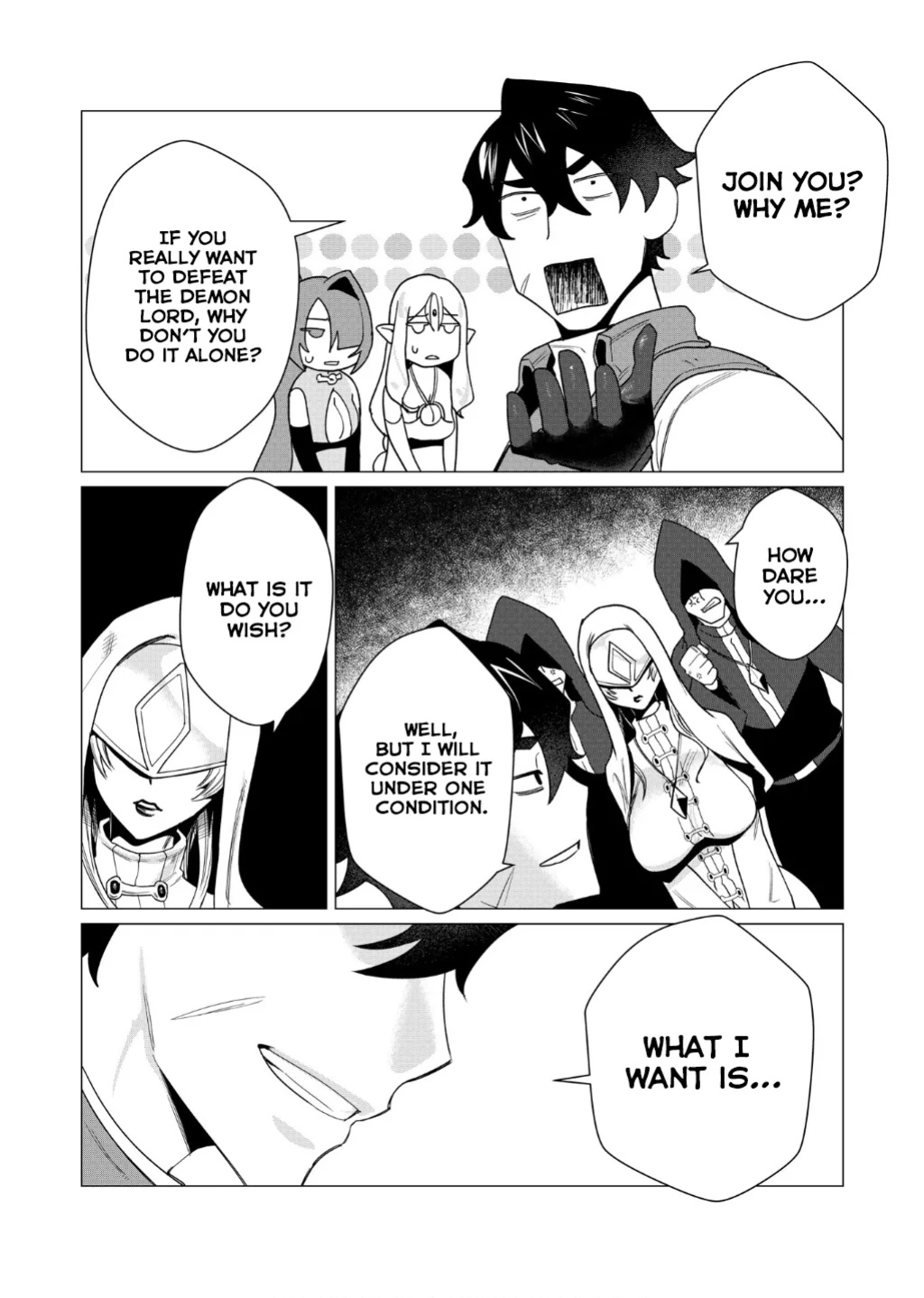 [Tooyama Burin] Yuusha-sama wa Houshuu ni Hitozuma o Gokibou desu Vol. 1 [Tomoshibi]