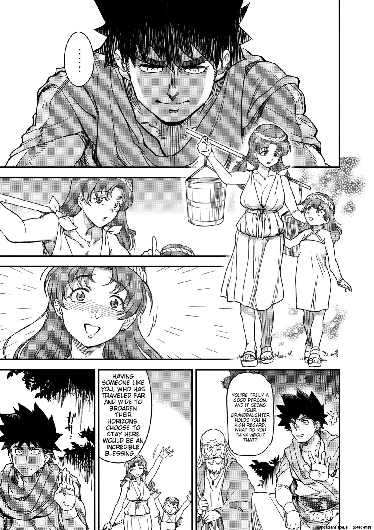 (C94) [Finecraft69 (6ro-)] Shouki Monogatari 2 [MTL]