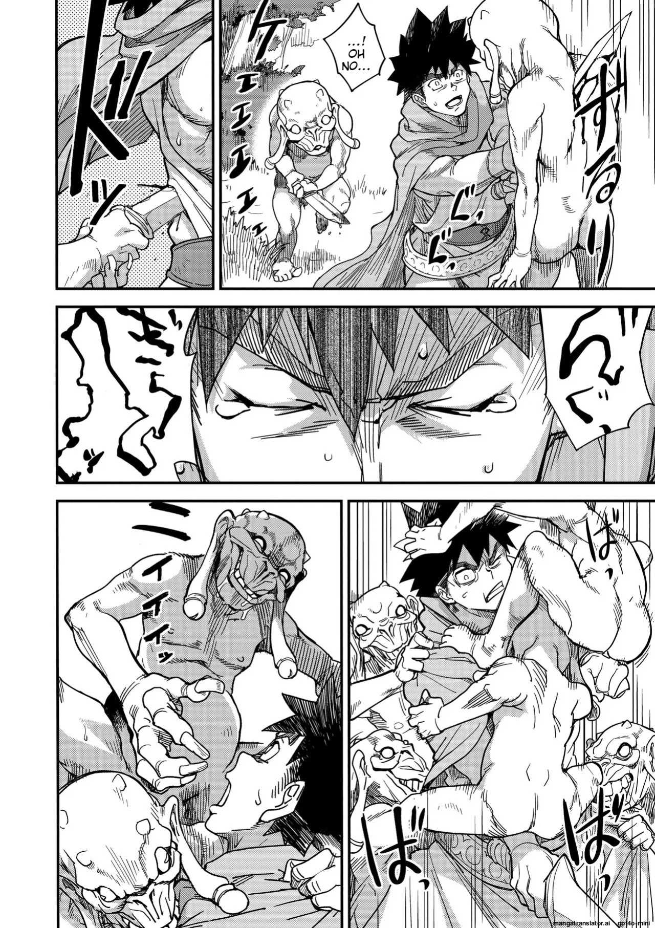 (C94) [Finecraft69 (6ro-)] Shouki Monogatari 2 [MTL]