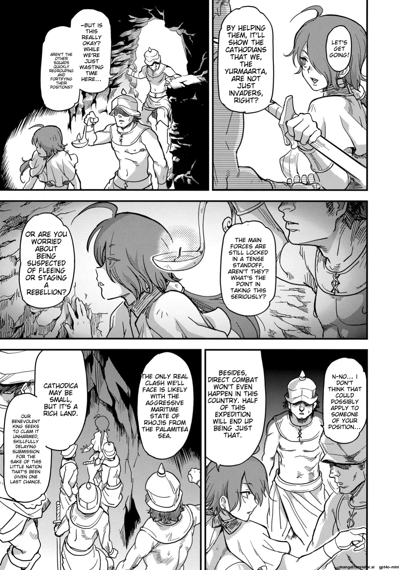 (C94) [Finecraft69 (6ro-)] Shouki Monogatari 2 [MTL]