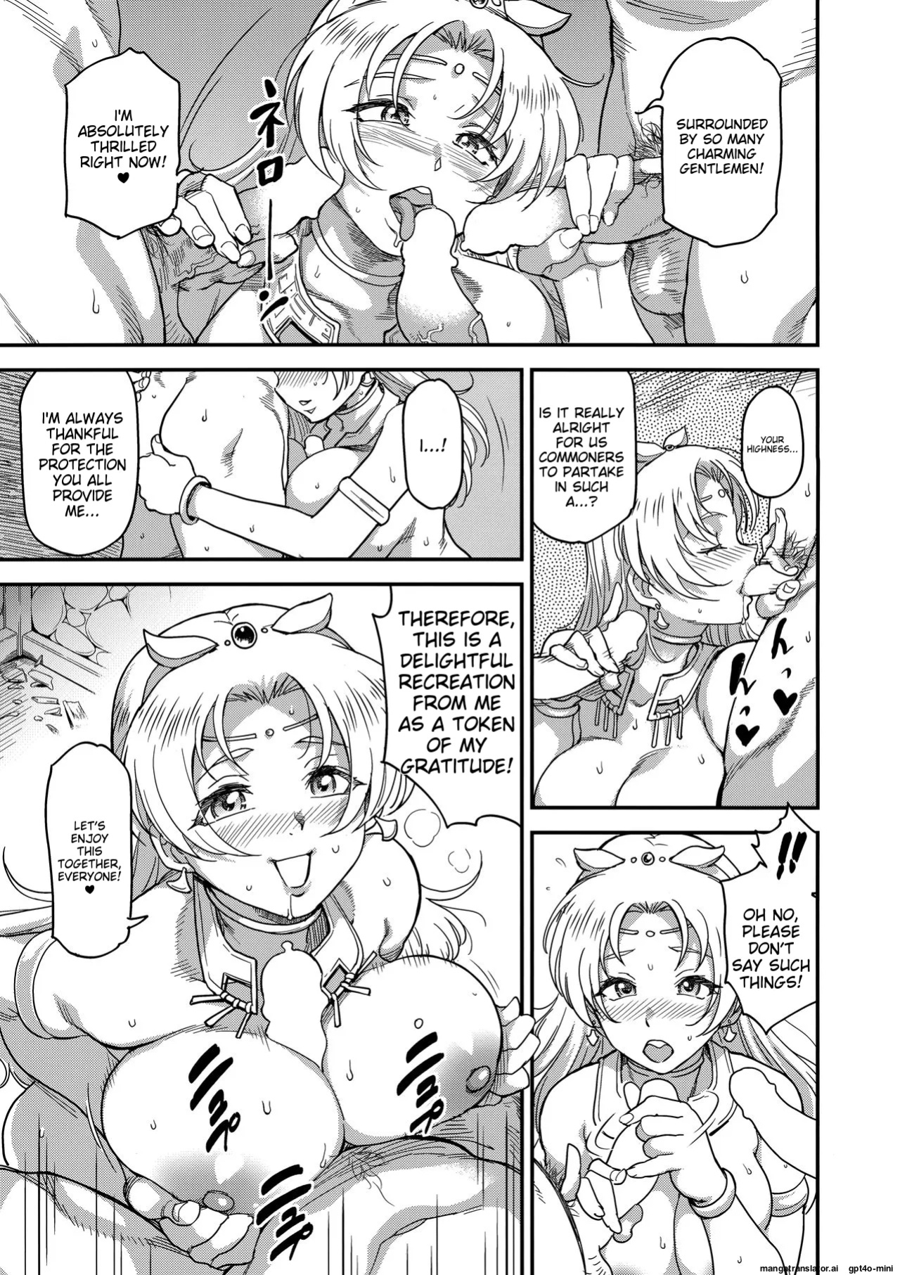 (C94) [Finecraft69 (6ro-)] Shouki Monogatari 2 [MTL]