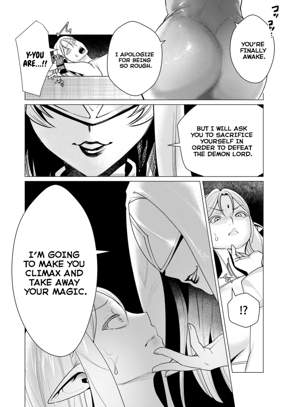 [Tooyama Burin] Yuusha-sama wa Houshuu ni Hitozuma o Gokibou desu Vol. 2 [Tomoshibi]