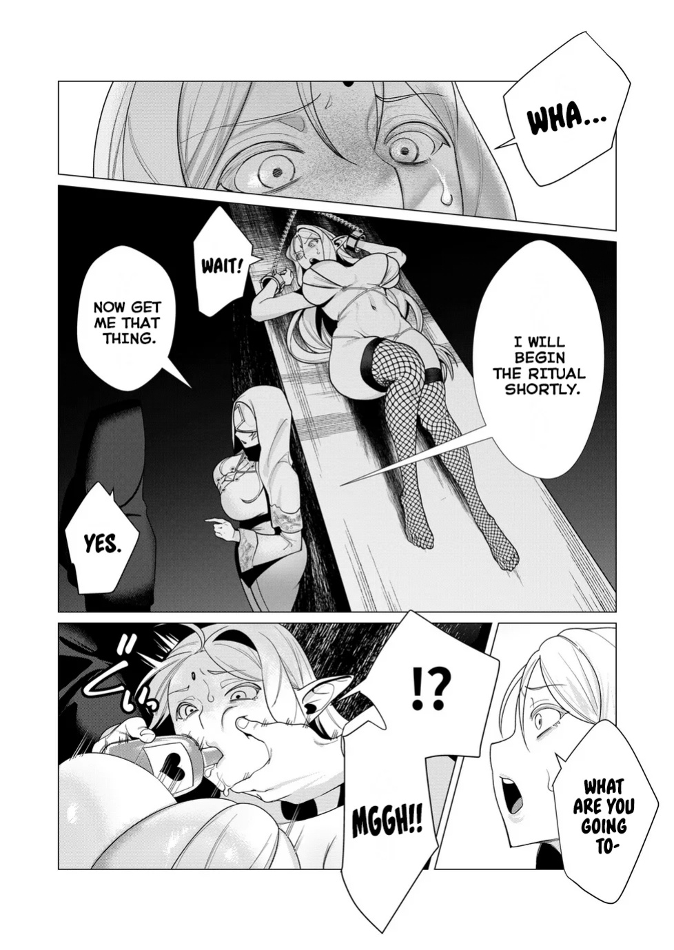 [Tooyama Burin] Yuusha-sama wa Houshuu ni Hitozuma o Gokibou desu Vol. 2 [Tomoshibi]