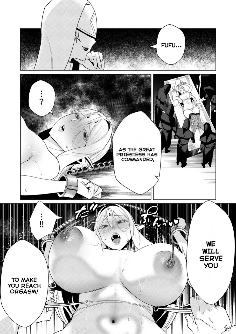 [Tooyama Burin] Yuusha-sama wa Houshuu ni Hitozuma o Gokibou desu Vol. 2 [Tomoshibi]