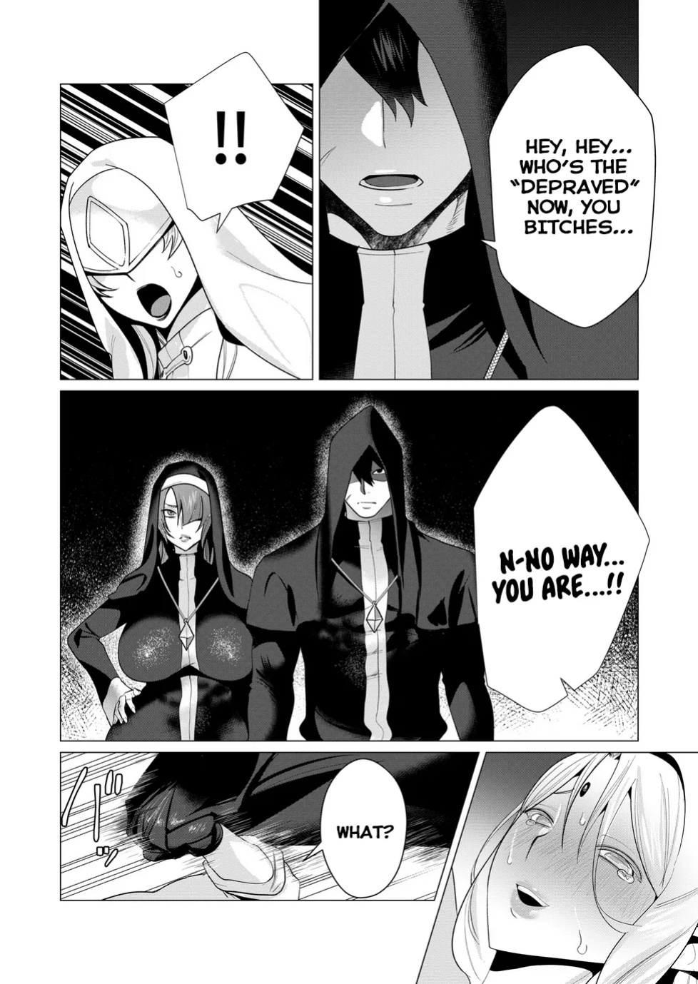 [Tooyama Burin] Yuusha-sama wa Houshuu ni Hitozuma o Gokibou desu Vol. 2 [Tomoshibi]