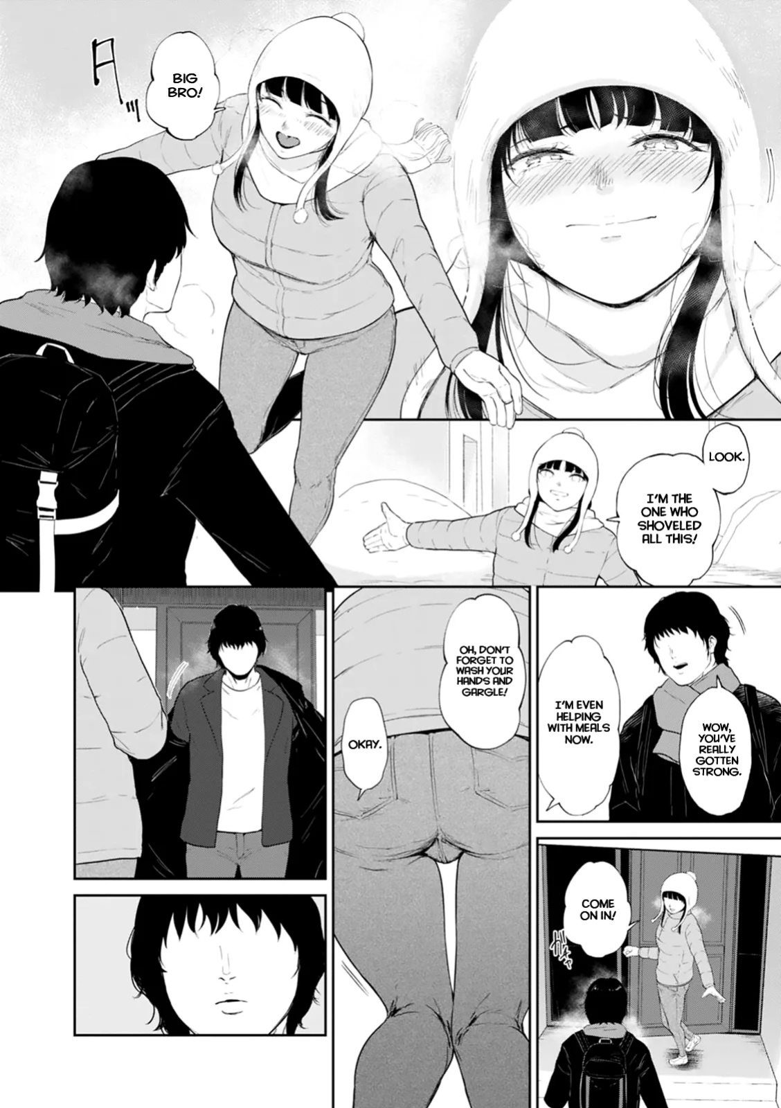 [Bifidus] Yuki no Kaniku | The Fruit of Snow [Project Valvrein]
