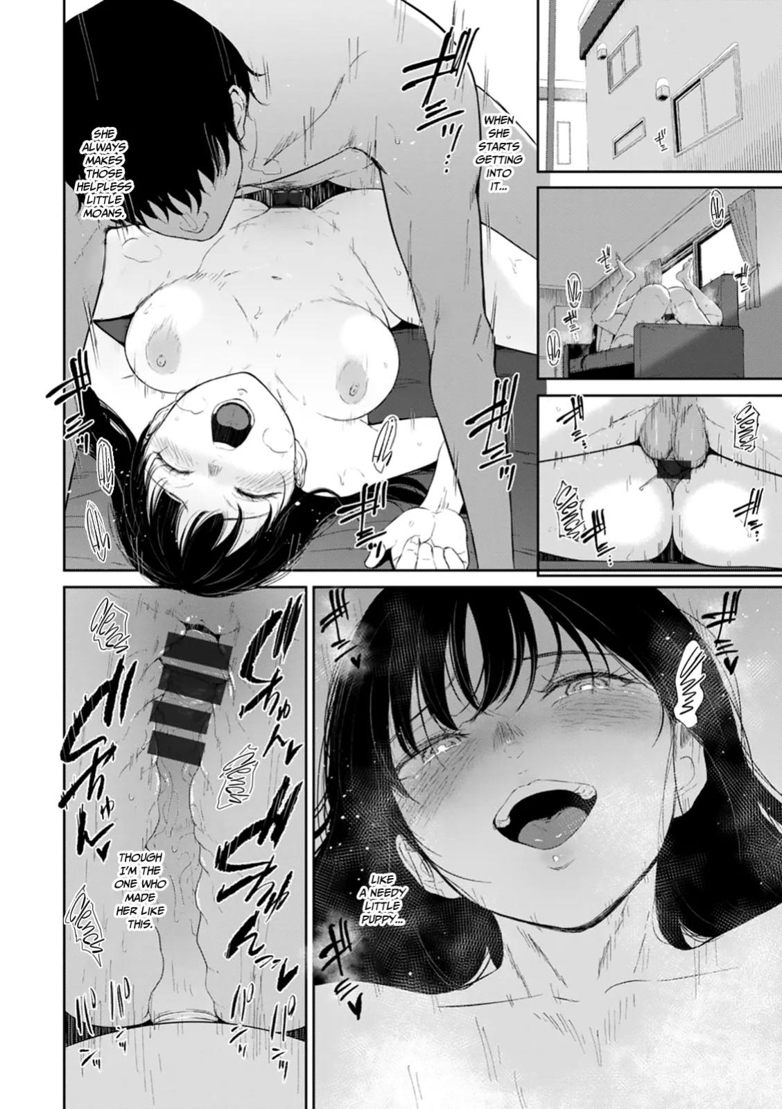 [Bifidus] Yuki no Kaniku | The Fruit of Snow [Project Valvrein]
