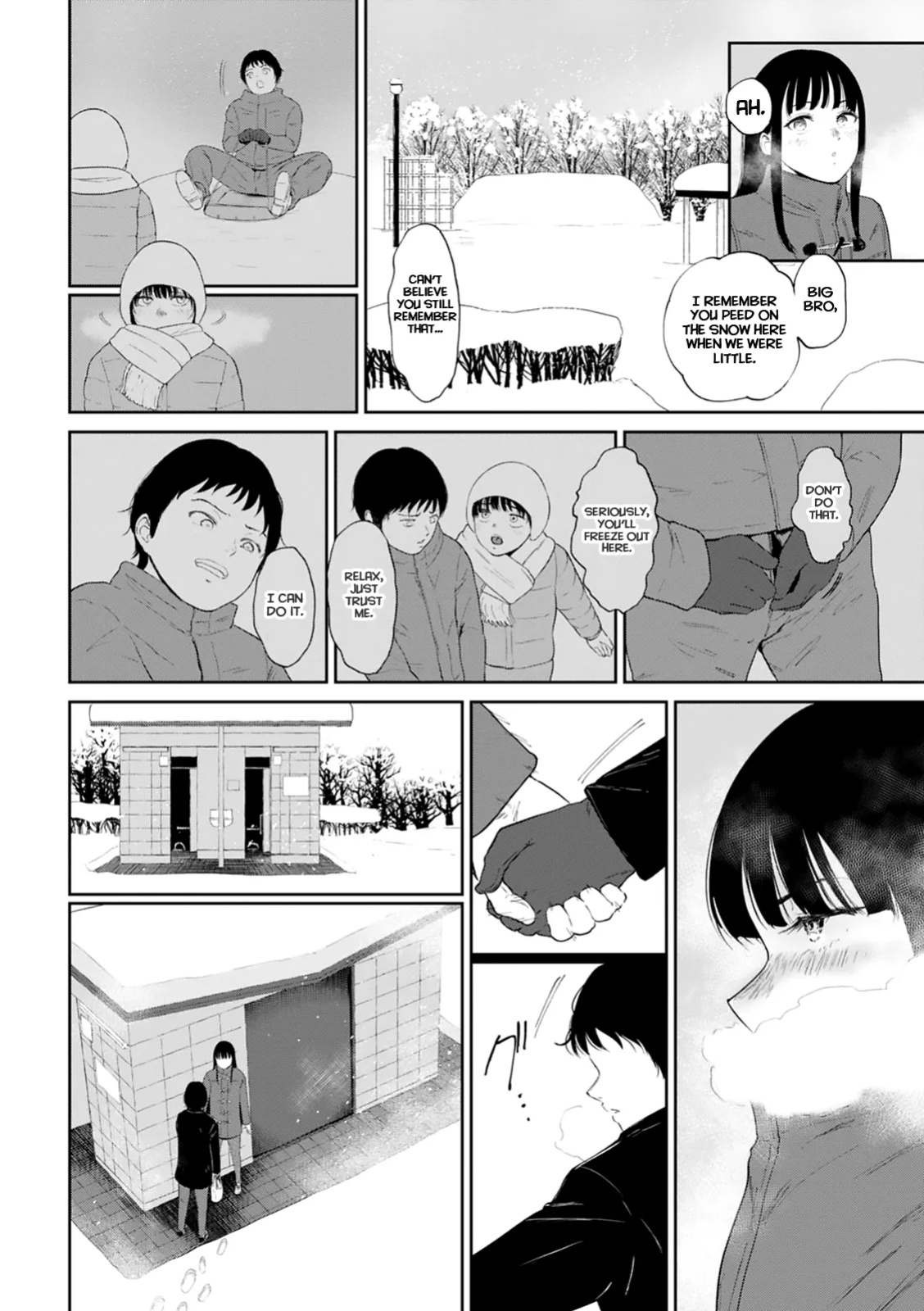 [Bifidus] Yuki no Kaniku | The Fruit of Snow [Project Valvrein]