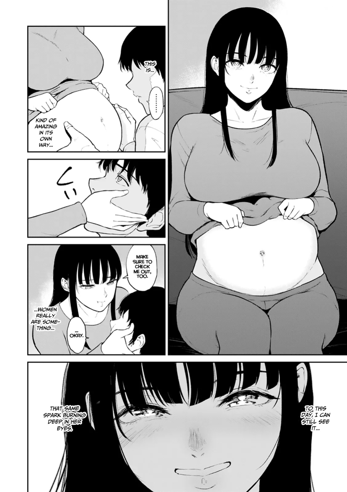 [Bifidus] Yuki no Kaniku | The Fruit of Snow [Project Valvrein]