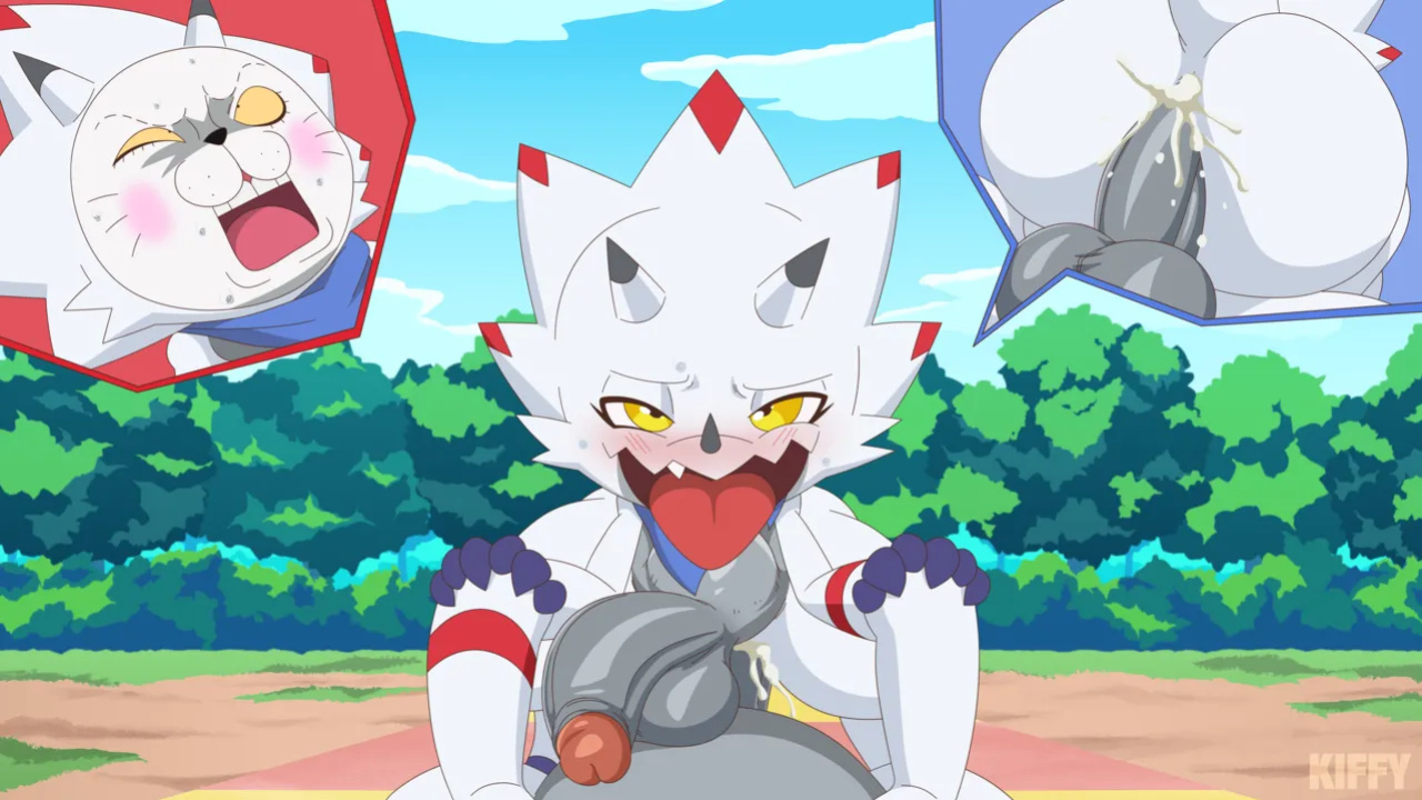 [Kiffy] Gammamon Shinka (Digimon Ghost Game)