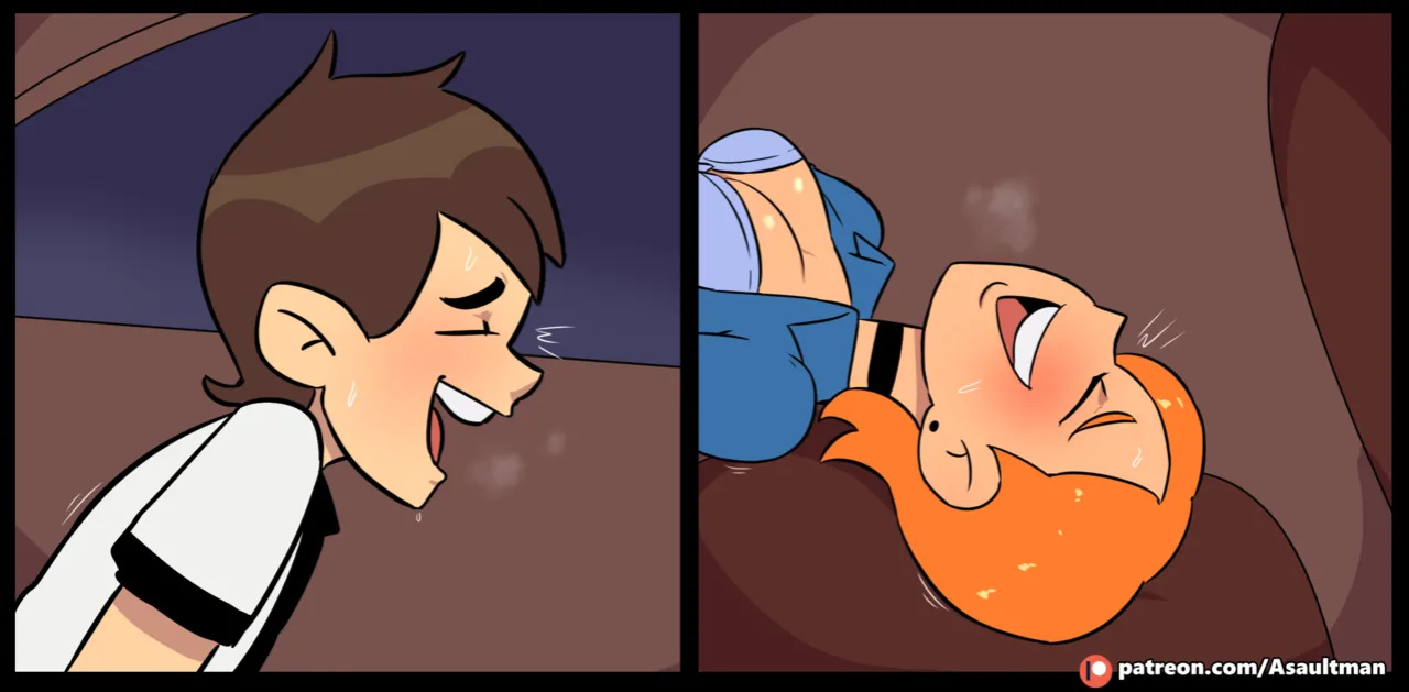 [JinAsault] On the Road (Ben 10)