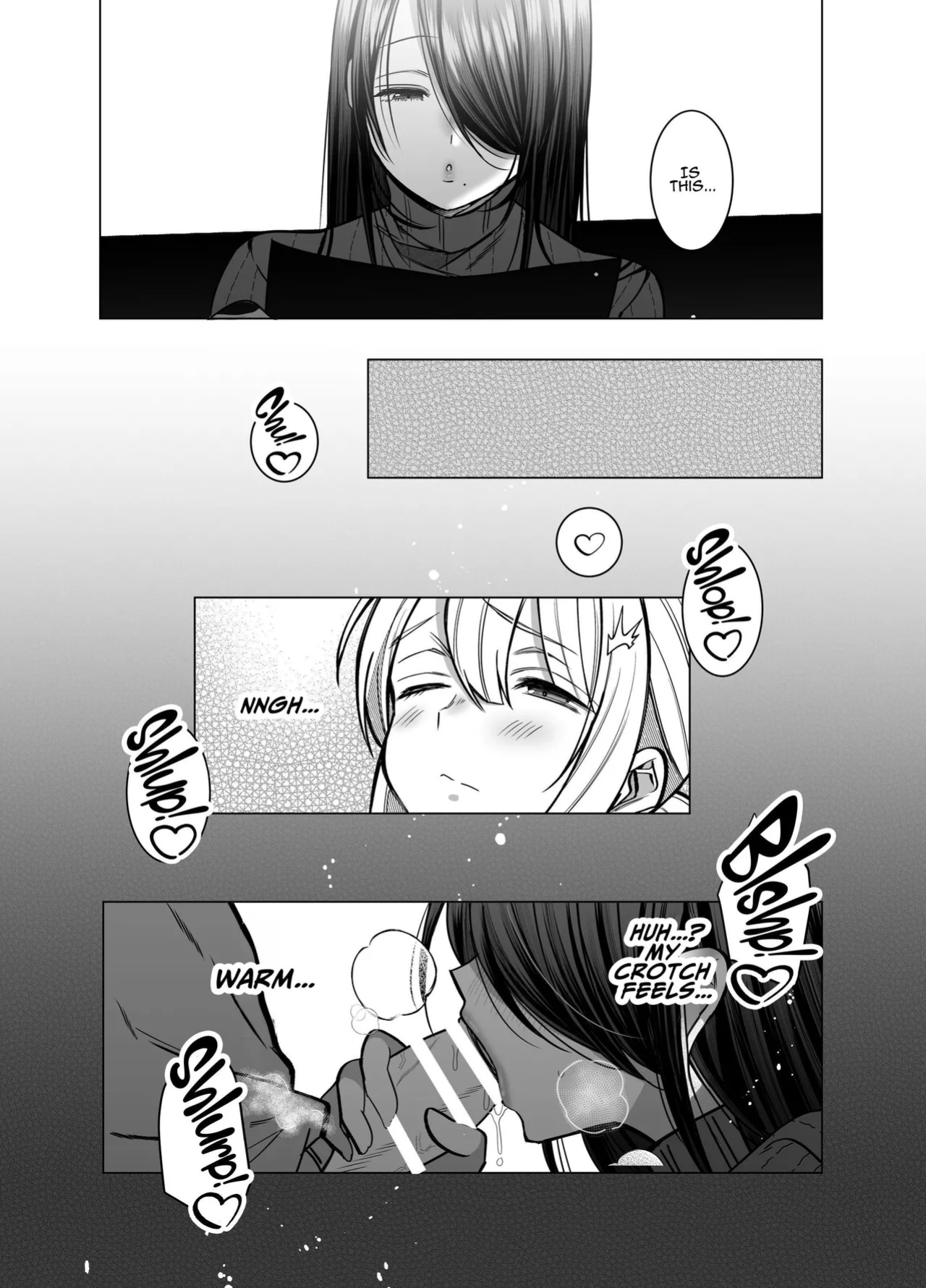 [Copin (Aizawa Chihiro)] Ecchi na Henshuu Kurokawa-san | Erotic Editor Kurokawa [ADTL]