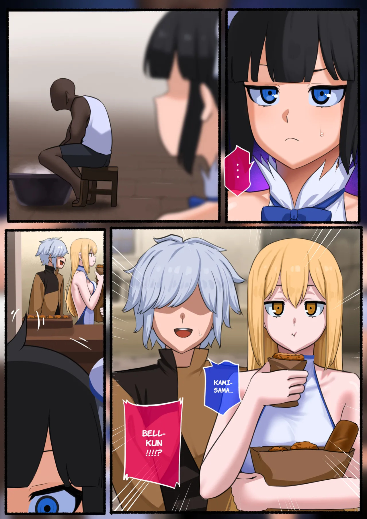 Hestia (First Half)
