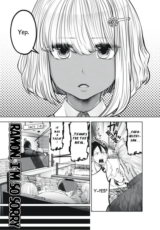 [Souryuu] Black Gakkou ni Tsutomete Shimatta Sensei - Transferred to the Gyaru Academy vol 4 Chapter 26-31