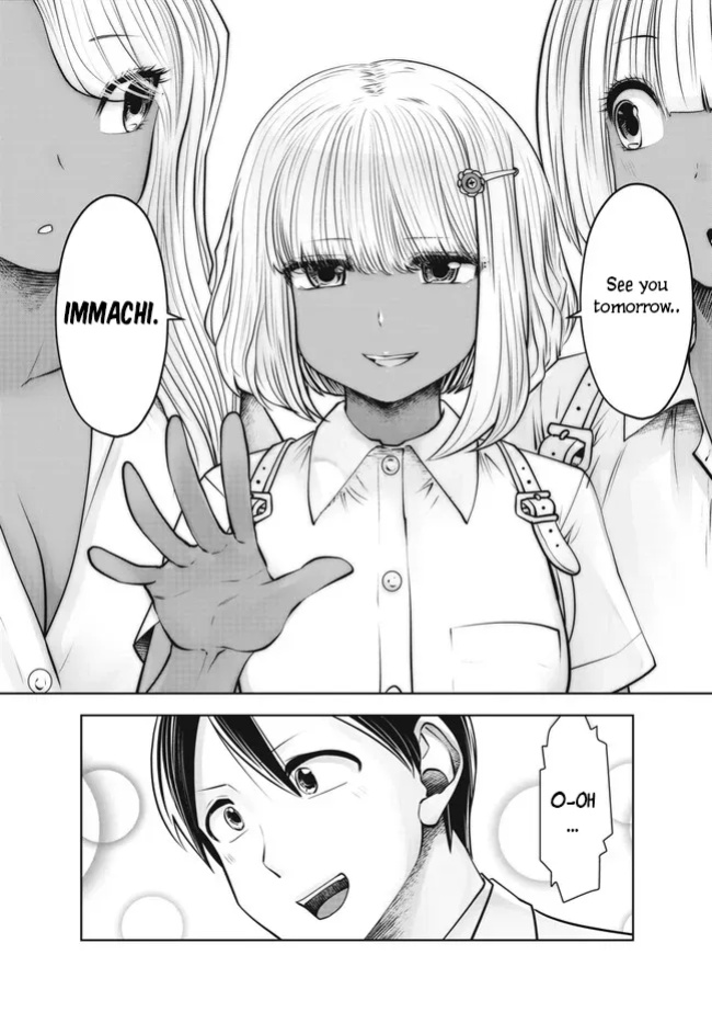 [Souryuu] Black Gakkou ni Tsutomete Shimatta Sensei - Transferred to the Gyaru Academy vol 4 Chapter 26-31