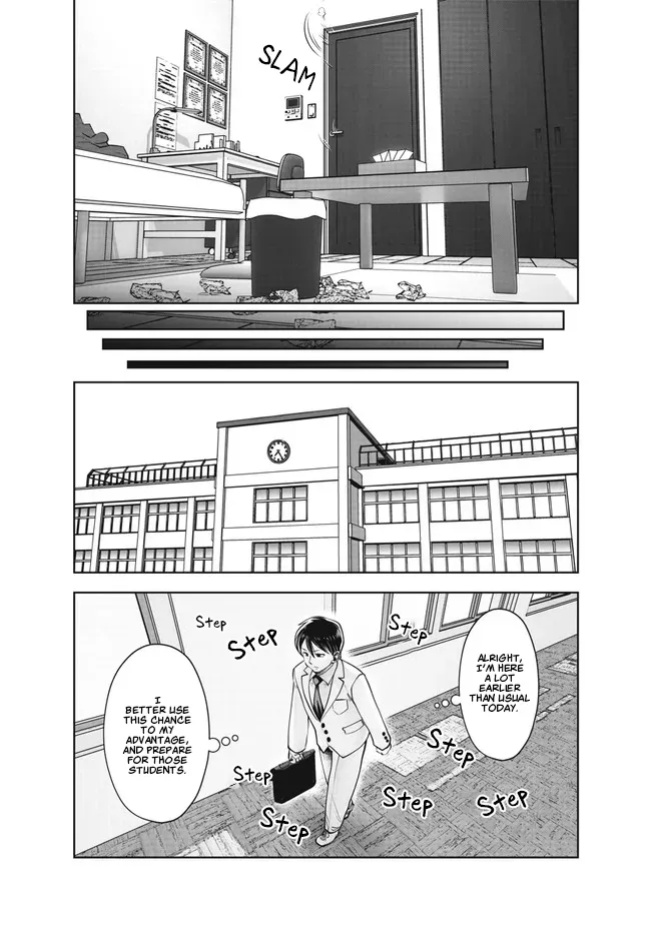 [Souryuu] Black Gakkou ni Tsutomete Shimatta Sensei - Transferred to the Gyaru Academy vol 4 Chapter 26-31