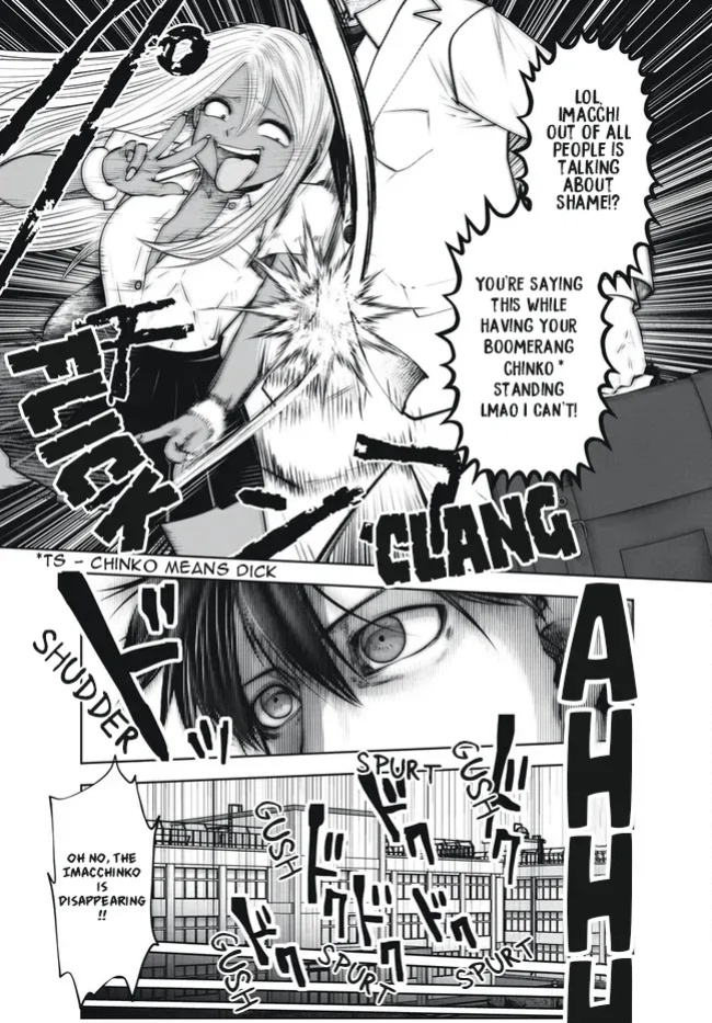 [Souryuu] Black Gakkou ni Tsutomete Shimatta Sensei - Transferred to the Gyaru Academy vol 4 Chapter 26-31