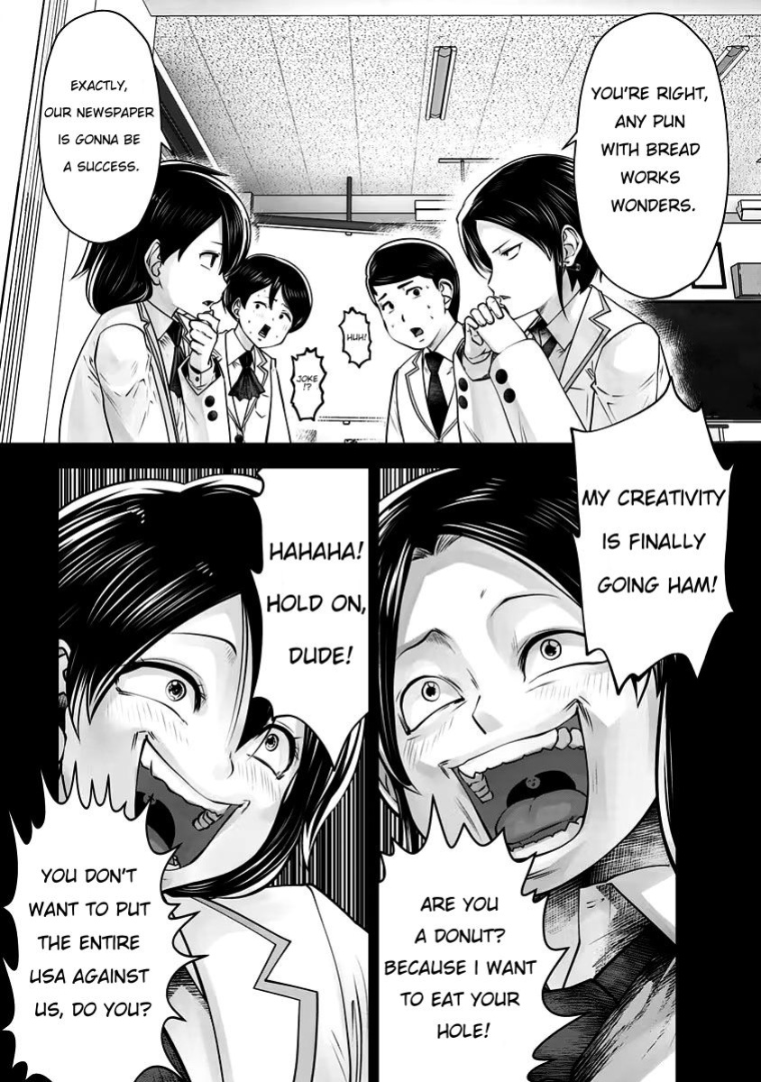 [Souryuu] Black Gakkou ni Tsutomete Shimatta Sensei - Transferred to the Gyaru Academy vol 4 Chapter 26-31