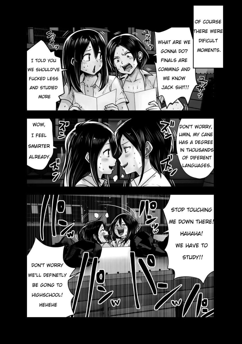 [Souryuu] Black Gakkou ni Tsutomete Shimatta Sensei - Transferred to the Gyaru Academy vol 4 Chapter 26-31