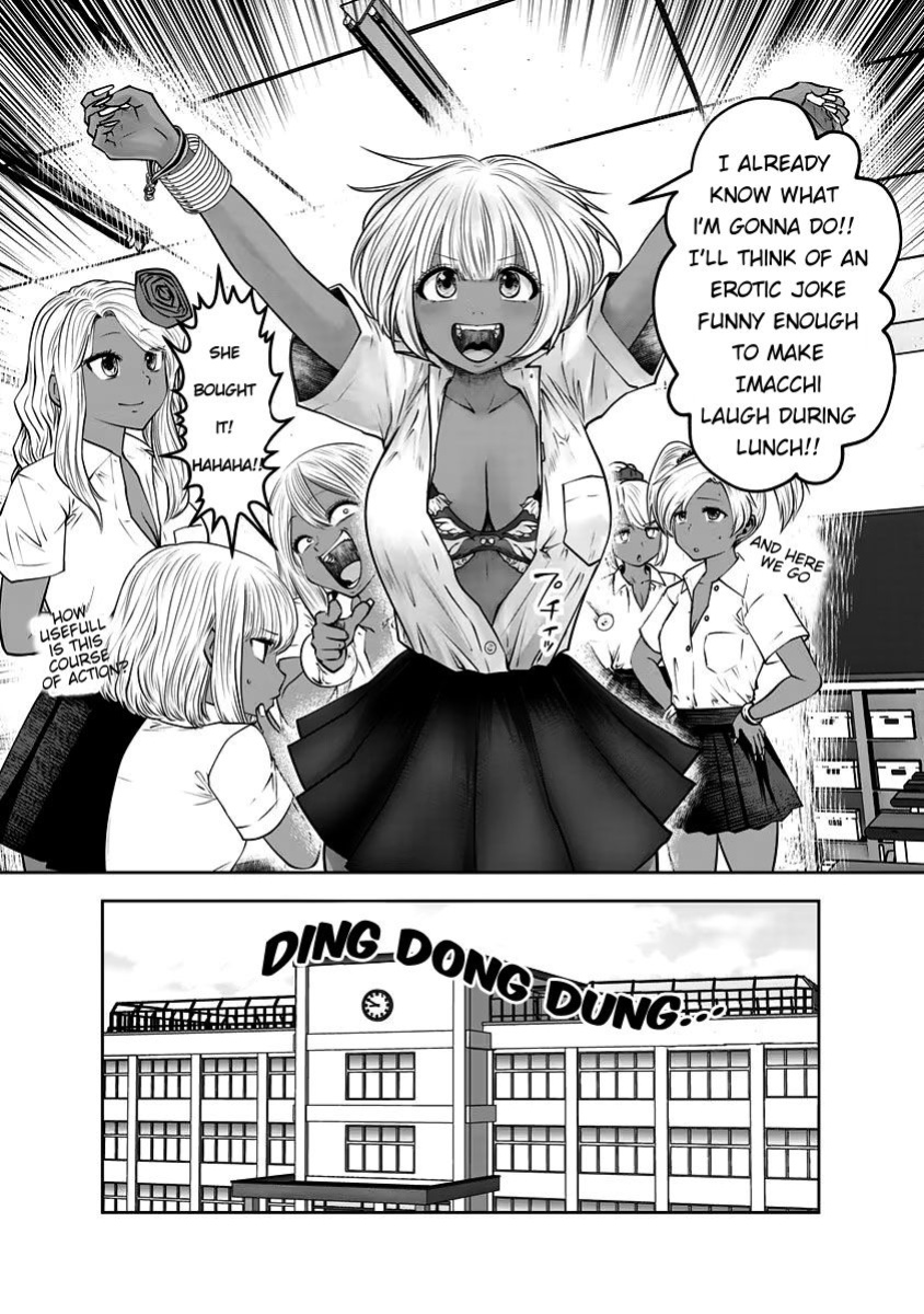 [Souryuu] Black Gakkou ni Tsutomete Shimatta Sensei - Transferred to the Gyaru Academy vol 4 Chapter 26-31