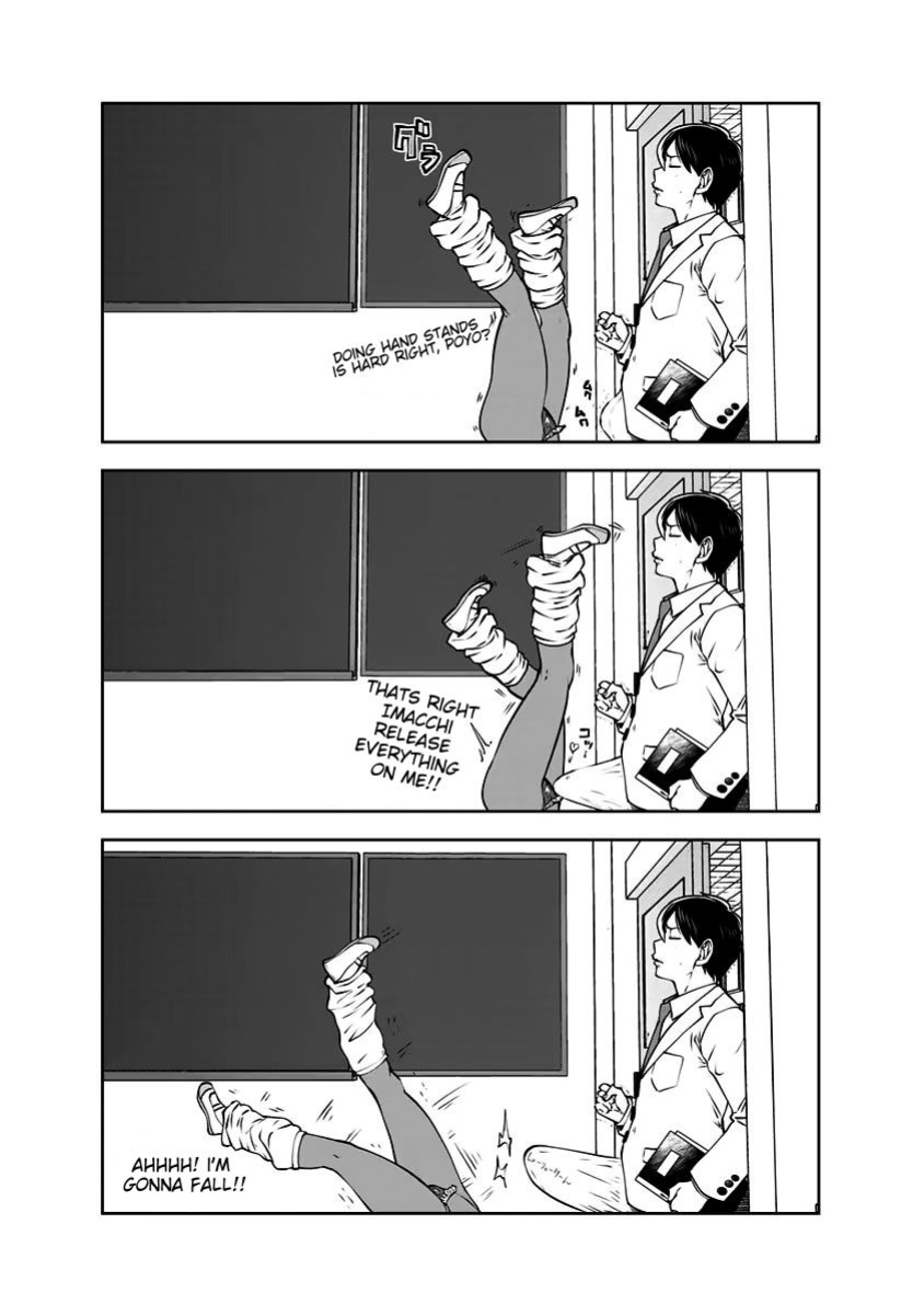 [Souryuu] Black Gakkou ni Tsutomete Shimatta Sensei - Transferred to the Gyaru Academy vol 4 Chapter 26-31