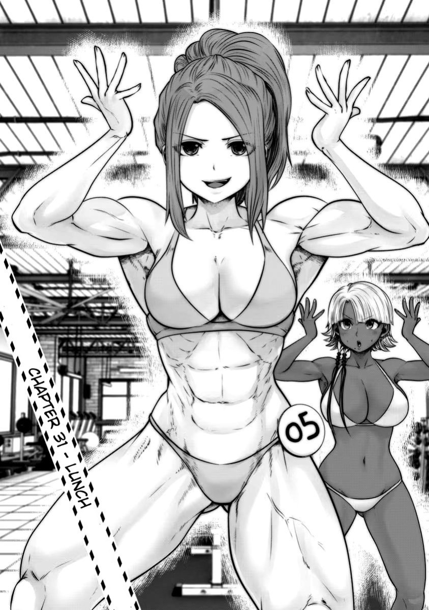 [Souryuu] Black Gakkou ni Tsutomete Shimatta Sensei - Transferred to the Gyaru Academy vol 4 Chapter 26-31