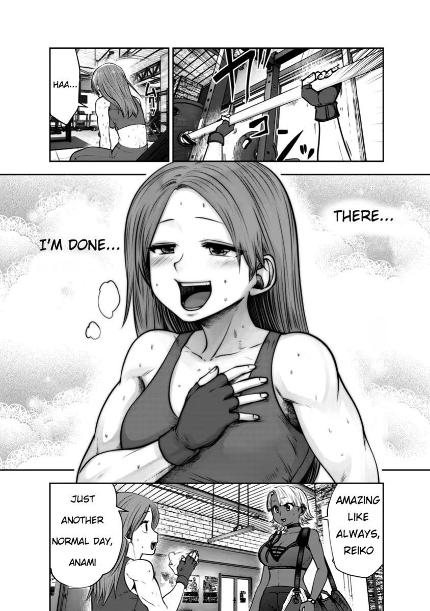 [Souryuu] Black Gakkou ni Tsutomete Shimatta Sensei - Transferred to the Gyaru Academy vol 4 Chapter 26-31