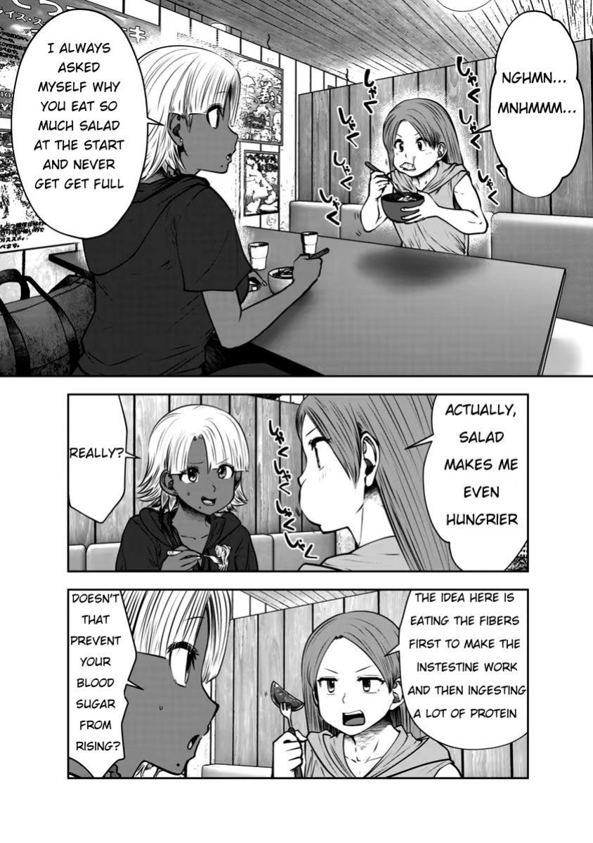 [Souryuu] Black Gakkou ni Tsutomete Shimatta Sensei - Transferred to the Gyaru Academy vol 4 Chapter 26-31
