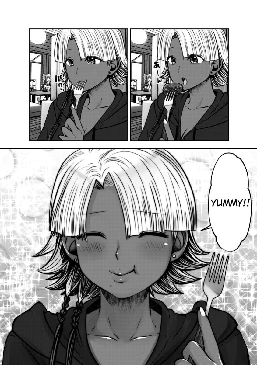 [Souryuu] Black Gakkou ni Tsutomete Shimatta Sensei - Transferred to the Gyaru Academy vol 4 Chapter 26-31