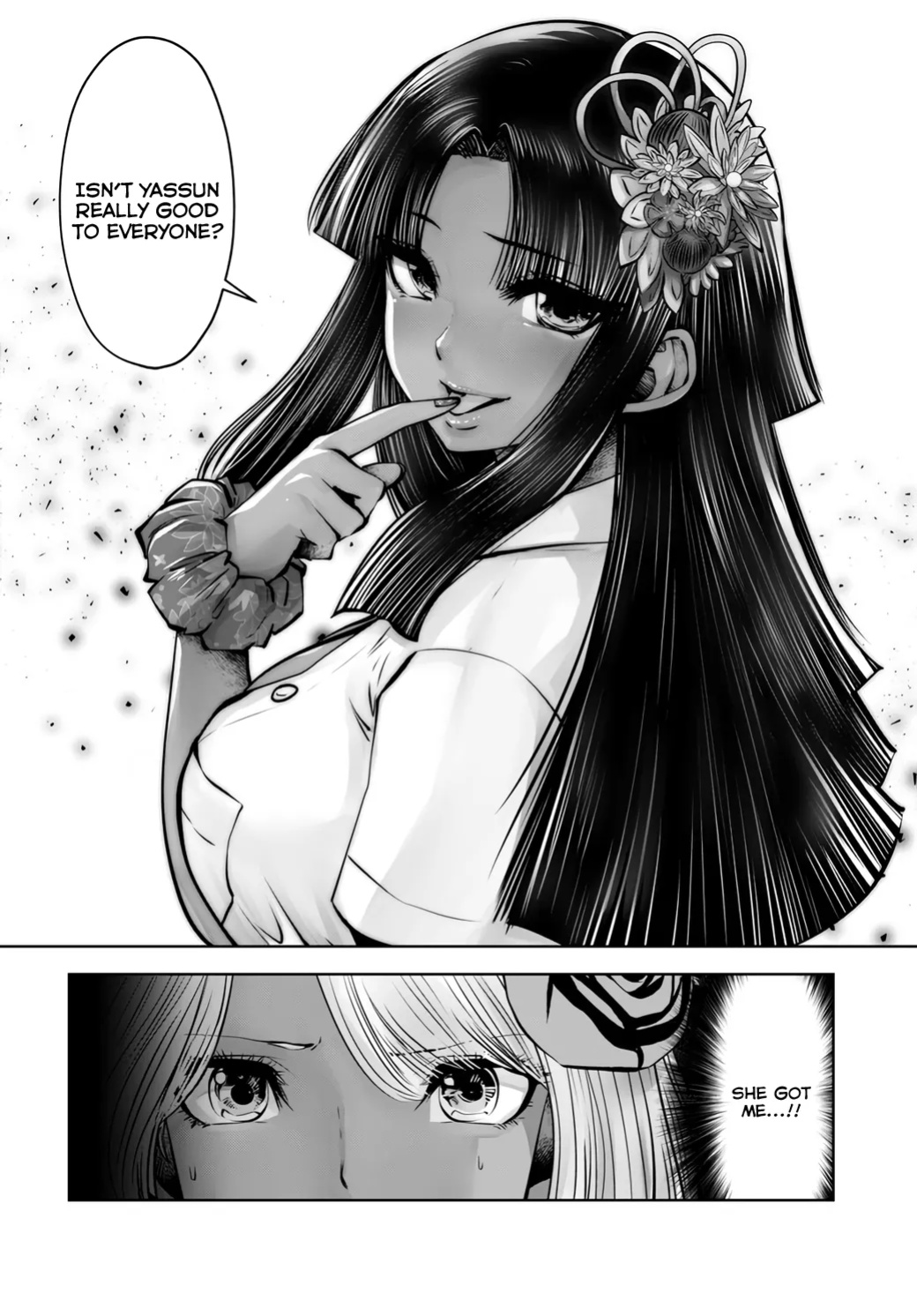 [Souryuu] Black Gakkou ni Tsutomete Shimatta Sensei - Transferred to the Gyaru Academy vol 4