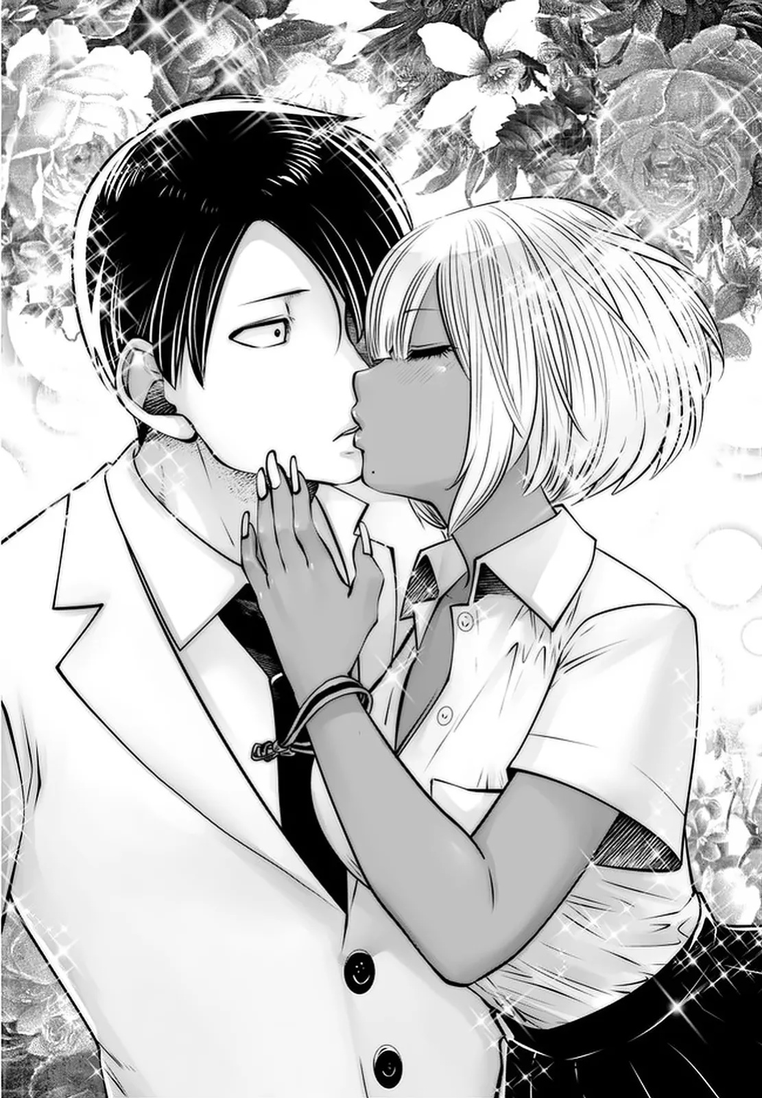 [Souryuu] Black Gakkou ni Tsutomete Shimatta Sensei - Transferred to the Gyaru Academy vol 4
