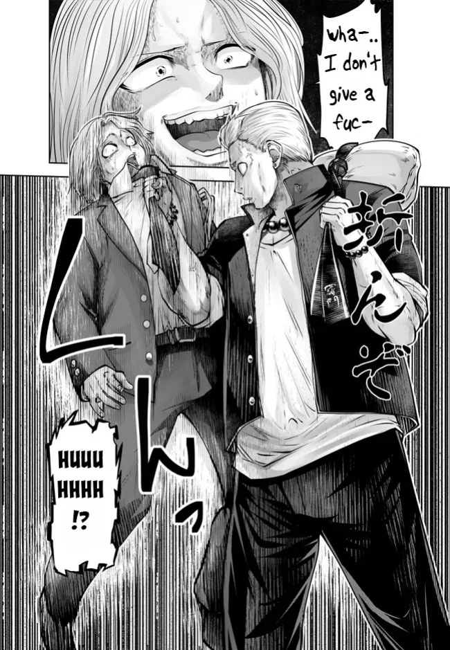 [Souryuu] Black Gakkou ni Tsutomete Shimatta Sensei - Transferred to the Gyaru Academy vol 4