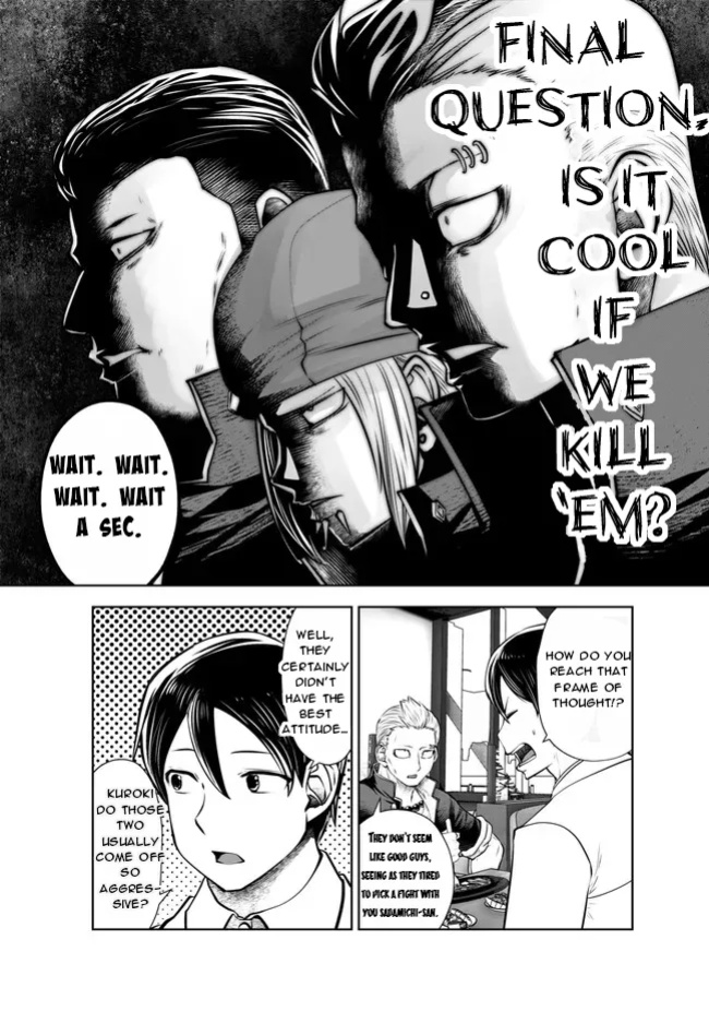 [Souryuu] Black Gakkou ni Tsutomete Shimatta Sensei - Transferred to the Gyaru Academy vol 4
