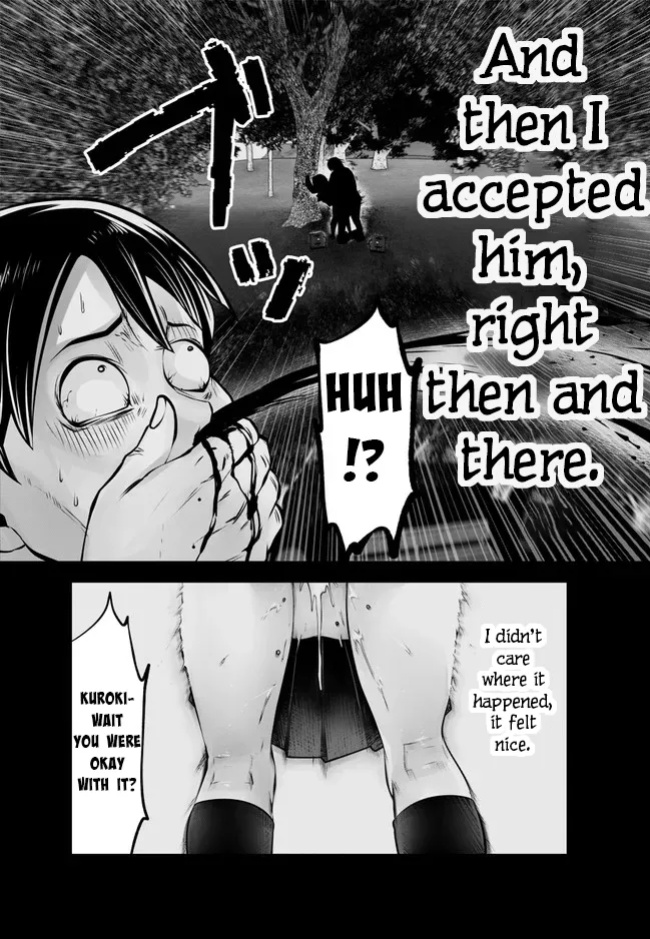 [Souryuu] Black Gakkou ni Tsutomete Shimatta Sensei - Transferred to the Gyaru Academy vol 4