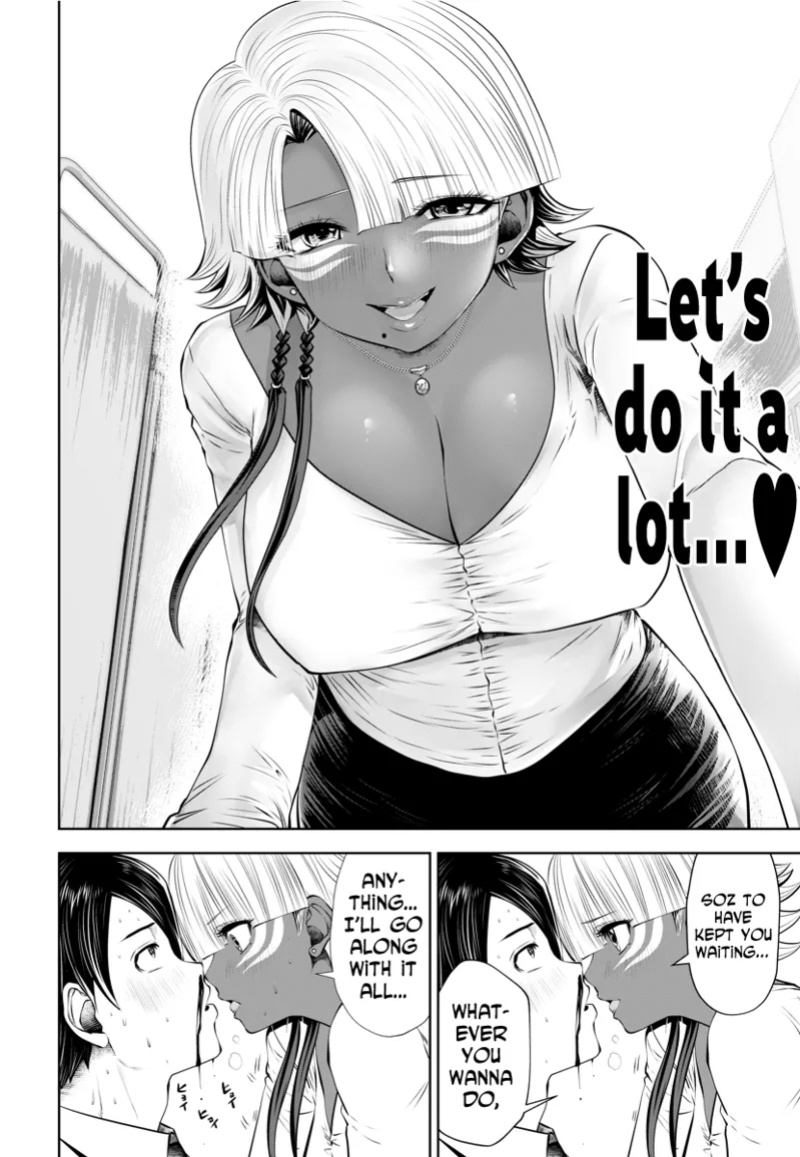 [Souryuu] Black Gakkou ni Tsutomete Shimatta Sensei - Transferred to the Gyaru Academy vol 3