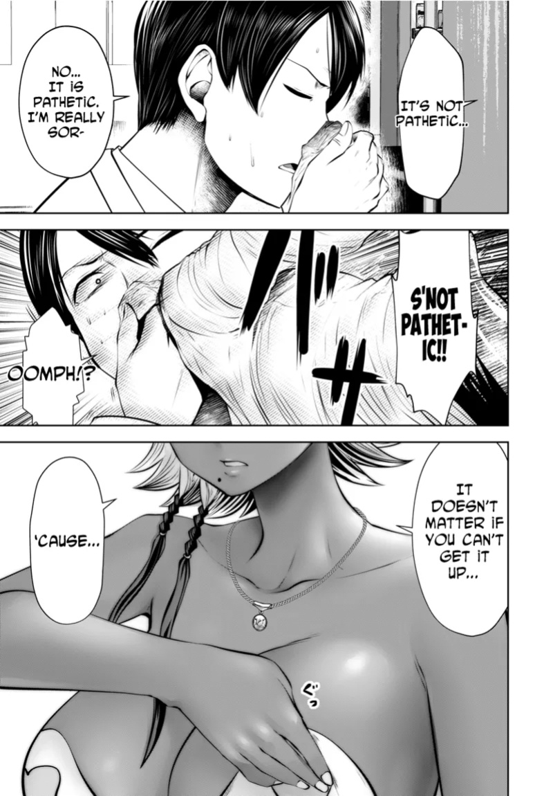 [Souryuu] Black Gakkou ni Tsutomete Shimatta Sensei - Transferred to the Gyaru Academy vol 3