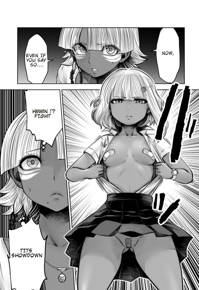 [Souryuu] Black Gakkou ni Tsutomete Shimatta Sensei - Transferred to the Gyaru Academy vol 3