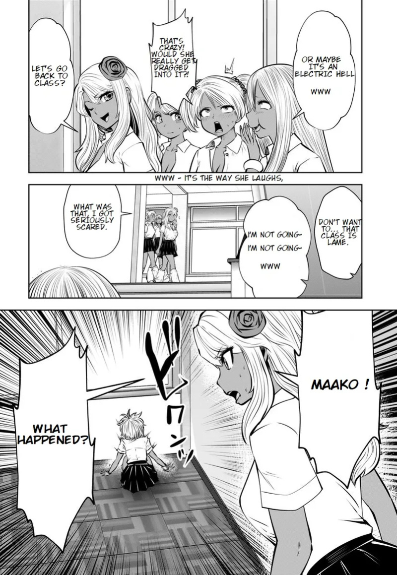 [Souryuu] Black Gakkou ni Tsutomete Shimatta Sensei - Transferred to the Gyaru Academy vol 3