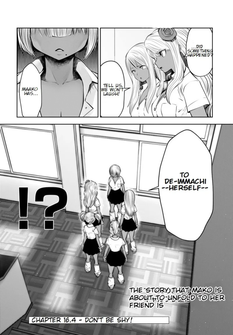 [Souryuu] Black Gakkou ni Tsutomete Shimatta Sensei - Transferred to the Gyaru Academy vol 3