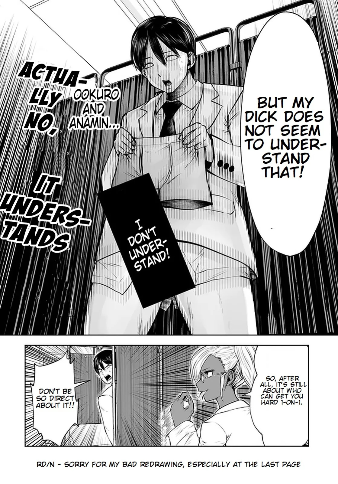 [Souryuu] Black Gakkou ni Tsutomete Shimatta Sensei - Transferred to the Gyaru Academy vol 3