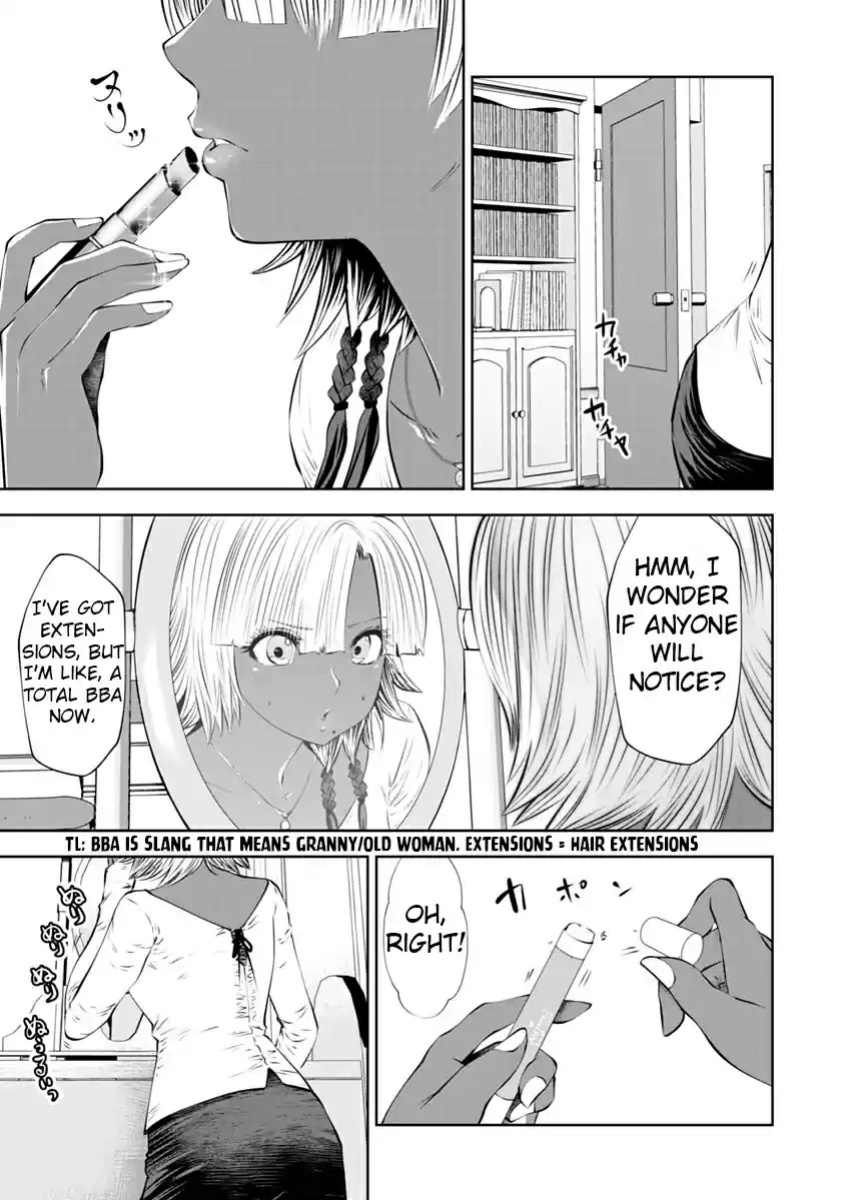 [Souryuu] Black Gakkou ni Tsutomete Shimatta Sensei - Transferred to the Gyaru Academy vol 2