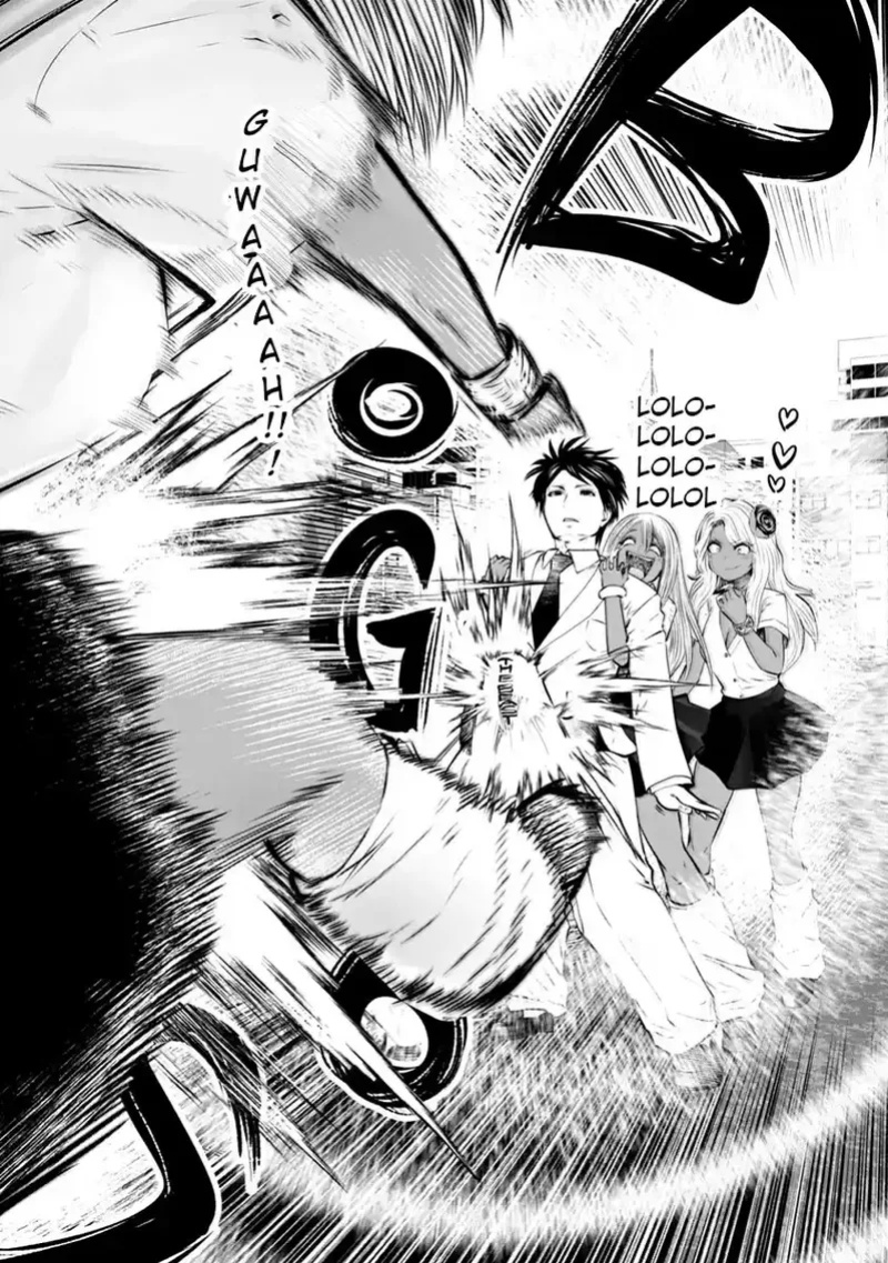[Souryuu] Black Gakkou ni Tsutomete Shimatta Sensei - Transferred to the Gyaru Academy vol 2