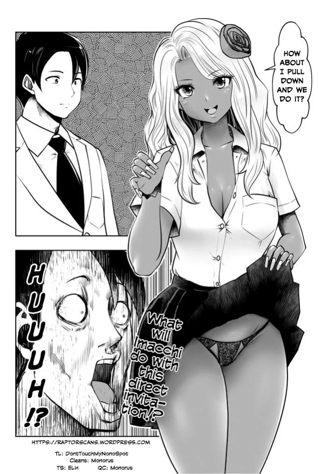 [Souryuu] Black Gakkou ni Tsutomete Shimatta Sensei - Transferred to the Gyaru Academy vol 1